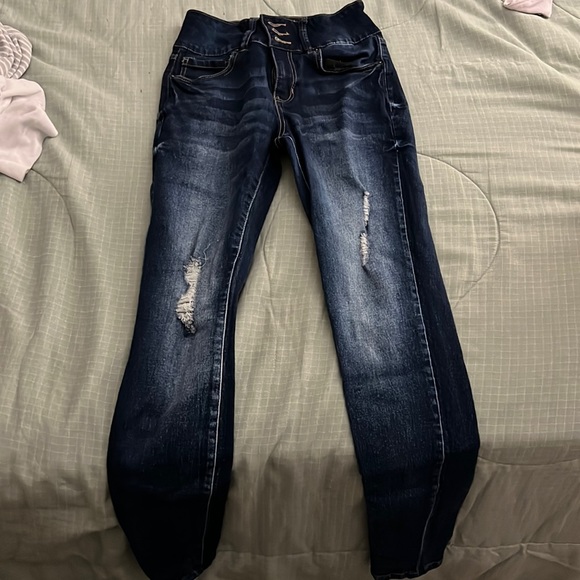 blue jeans - Picture 1 of 1